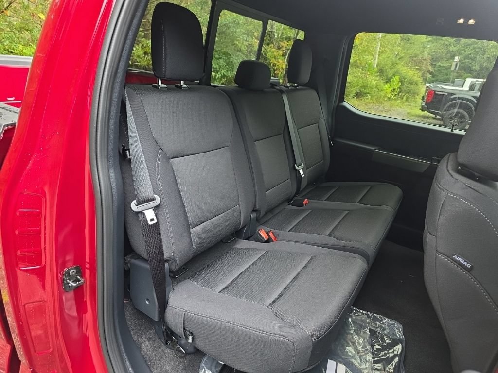 New 2026 Ford F150 XLT w/ Equipment Group 302A MID AWD/4WD image 25
