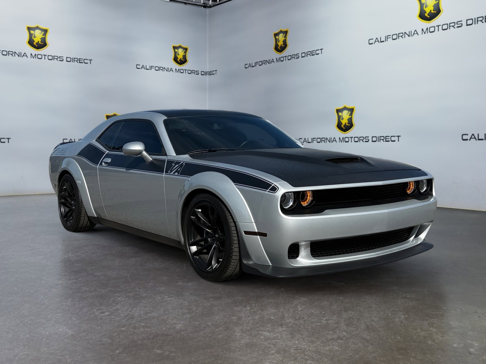 Used 2021 Dodge Challenger R/T Scat Pack RWD image 7
