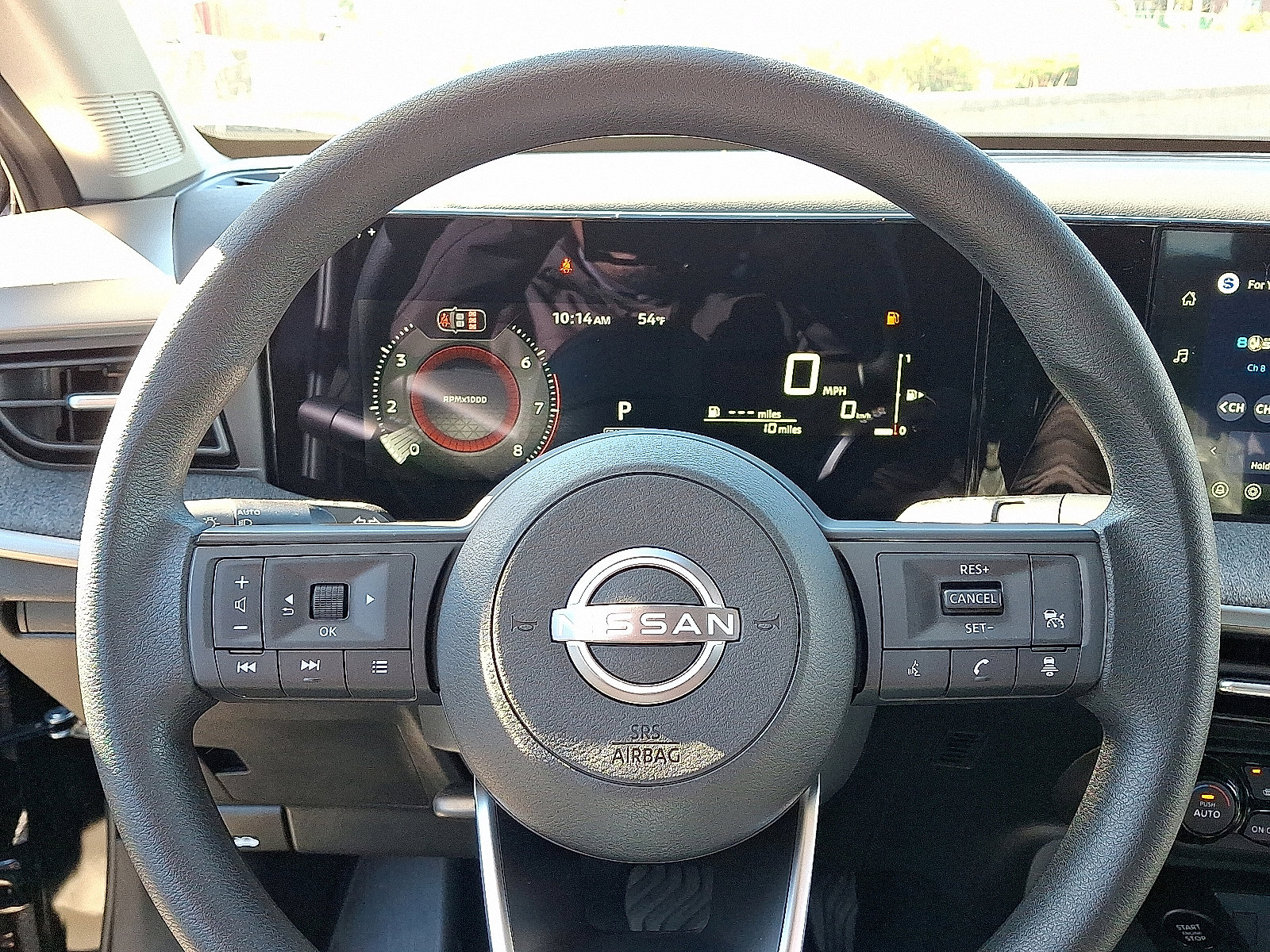 New 2026 Nissan Kicks SV w/ Cold Weather Package image 13