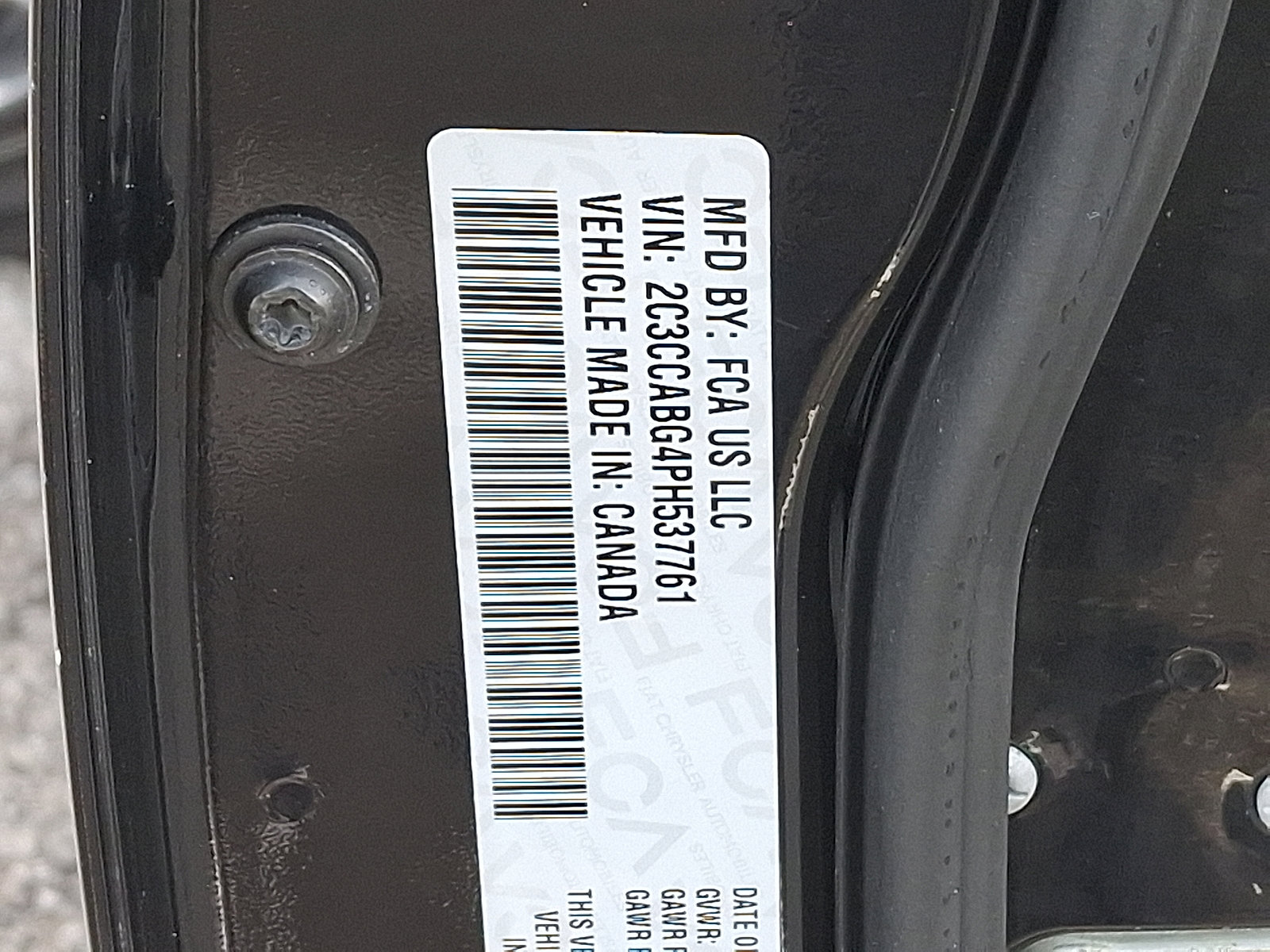 Certified 2023 Chrysler 300 S image 28