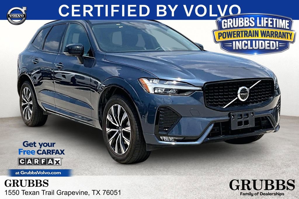 Used 2025 Volvo XC60 B5 Plus AWD/4WD image 1