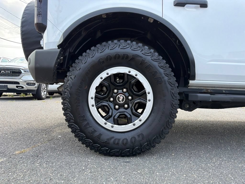 Used 2023 Ford Bronco Big Bend w/ Sasquatch Package AWD/4WD image 10