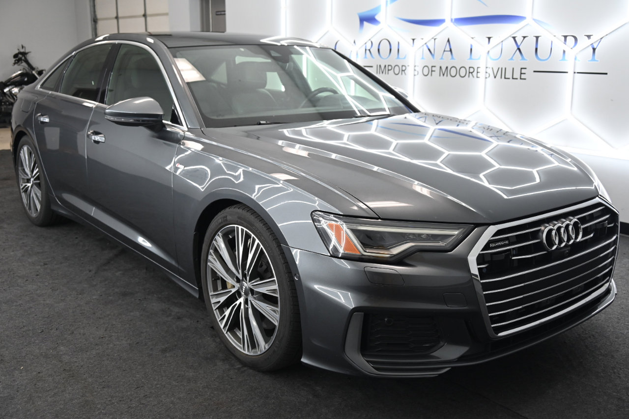 Used 2019 Audi A6 3.0T Premium Plus w/ Premium Plus Package image 5