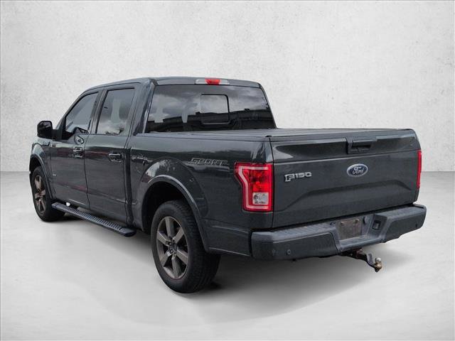 Used 2016 Ford F150 XLT w/ Equipment Group 302A Luxury RWD image 8