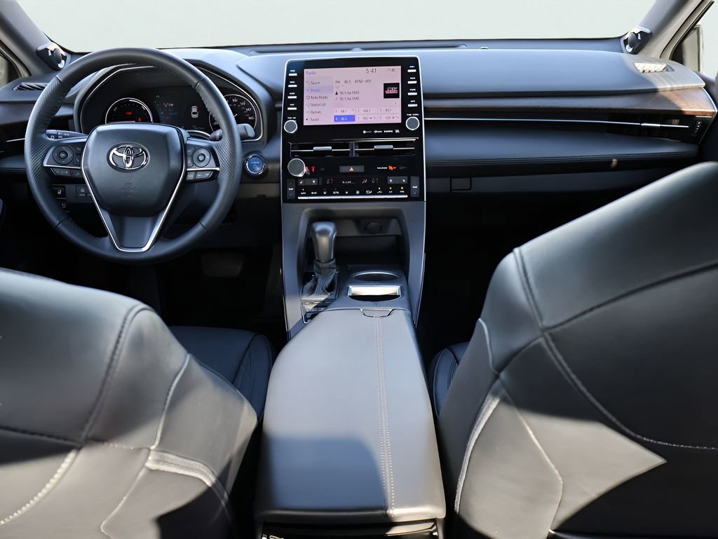 Used 2021 Toyota Avalon Limited w/ Advanced Safety Package FWD image 15