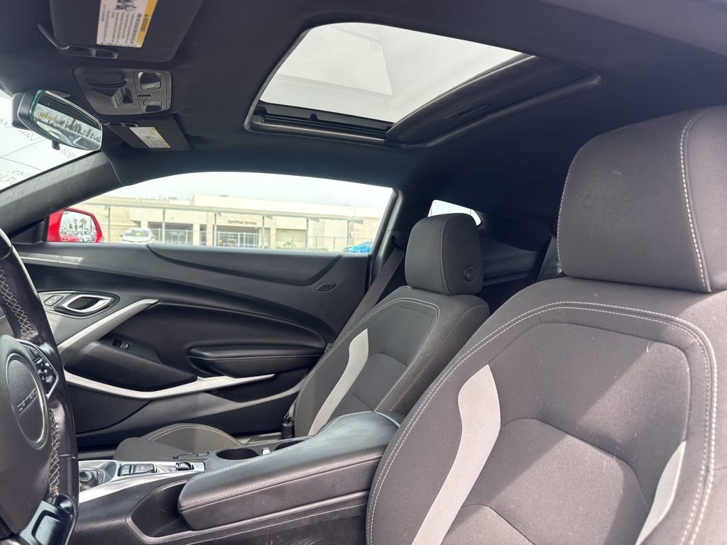 Used 2018 Chevrolet Camaro LT w/ RS Package image 13