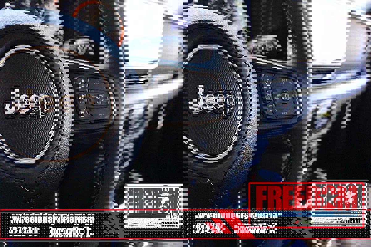 New 2026 Jeep Wrangler Unlimited Sport image 27