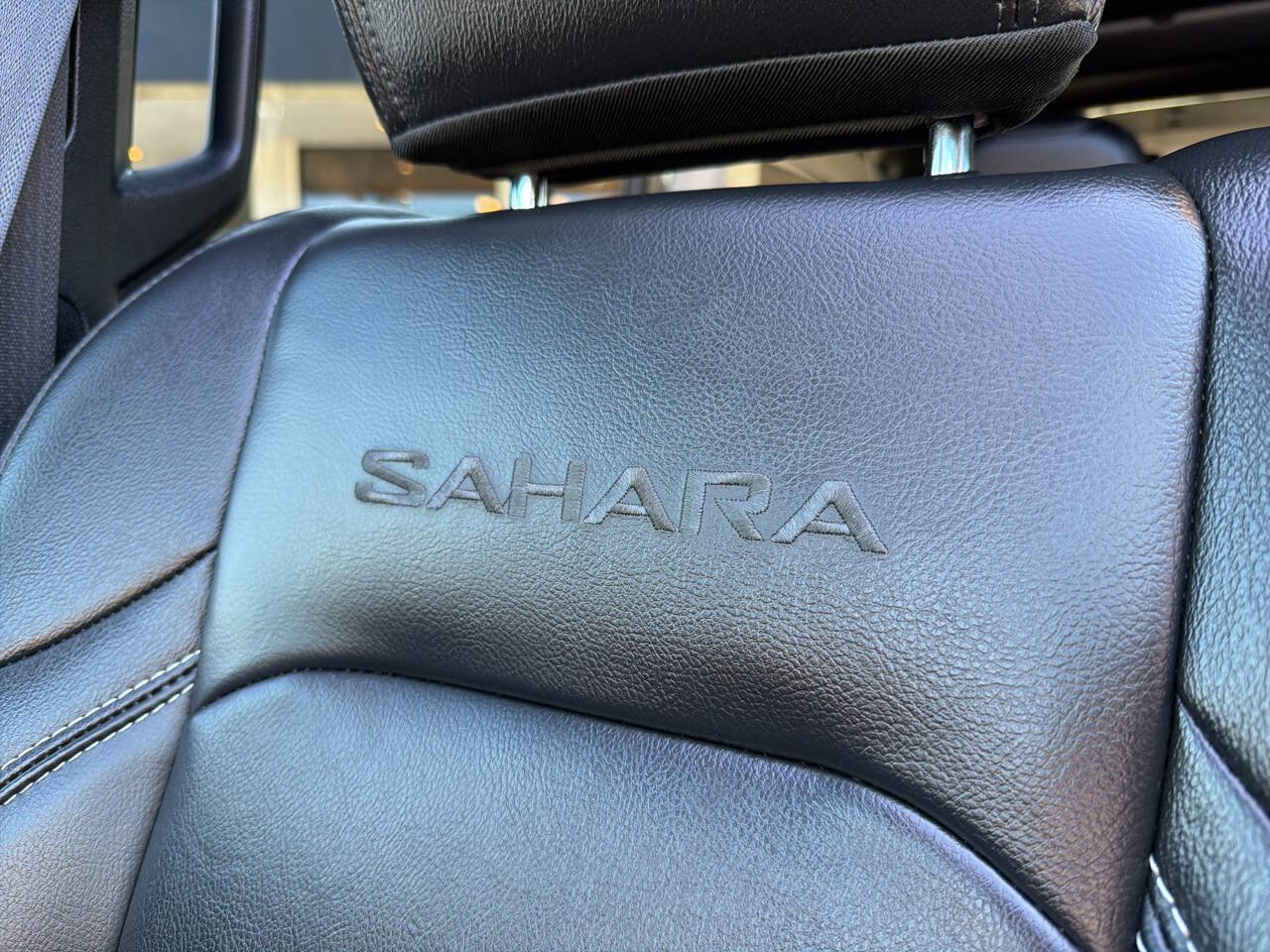 Used 2021 Jeep Wrangler Unlimited Sahara w/ Cold Weather Group image 46