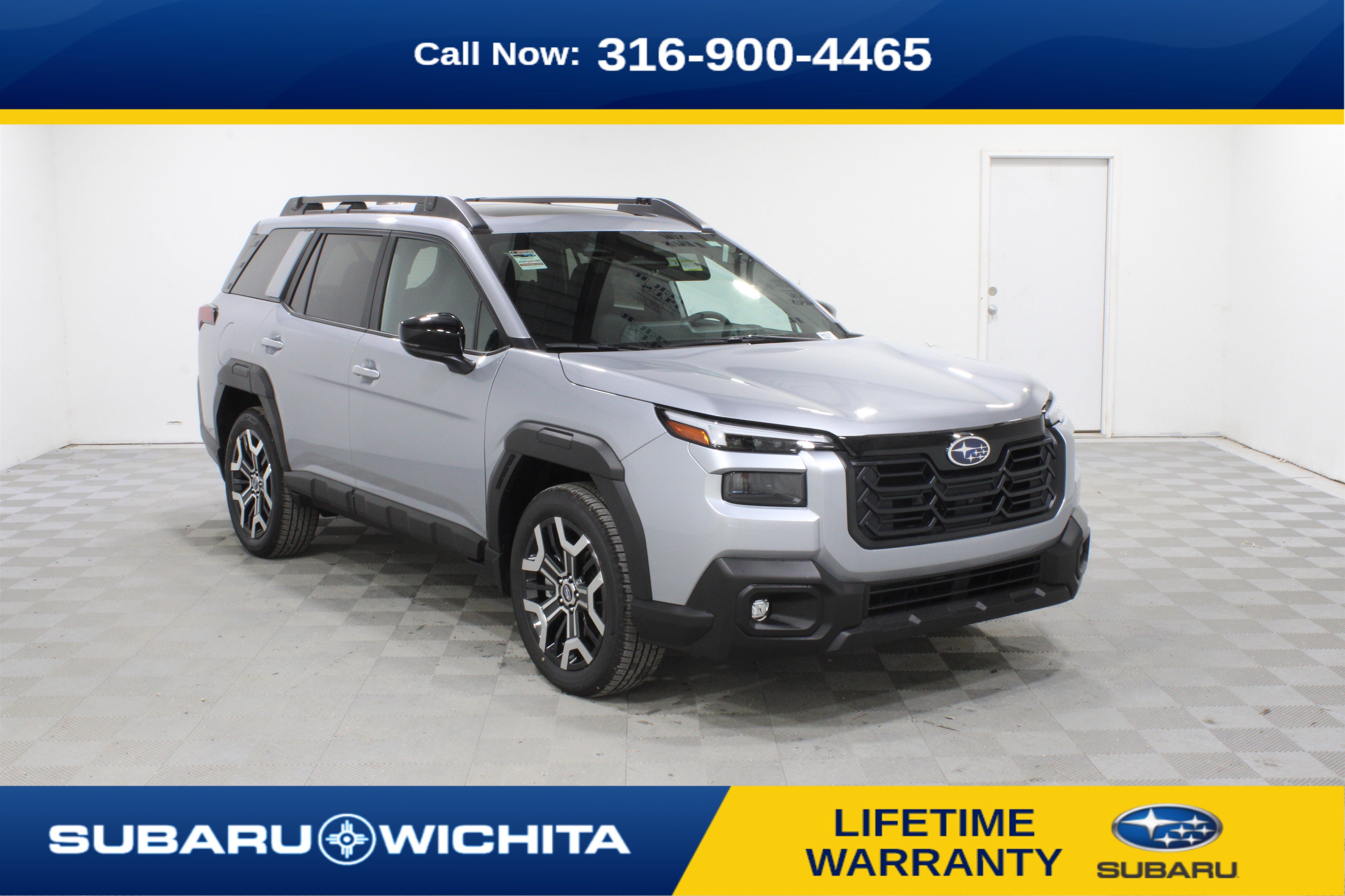 New 2026 Subaru Outback Touring XT AWD/4WD image 1