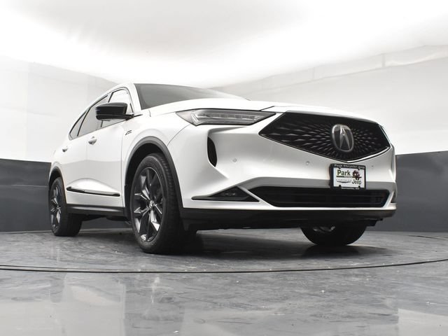 Used 2023 Acura MDX A-Spec AWD/4WD image 19