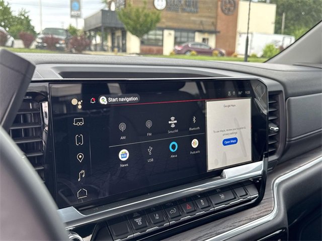 New 2025 GMC Sierra 2500 SLT image 17