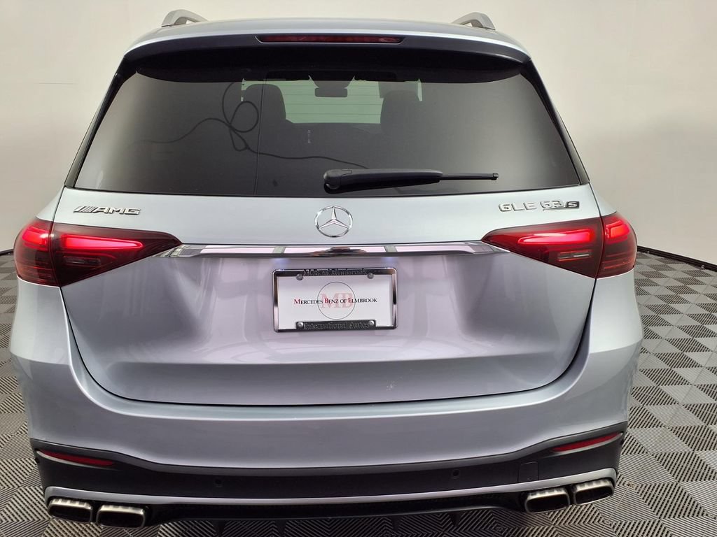 Certified 2024 Mercedes-Benz GLE 63 AMG S image 6