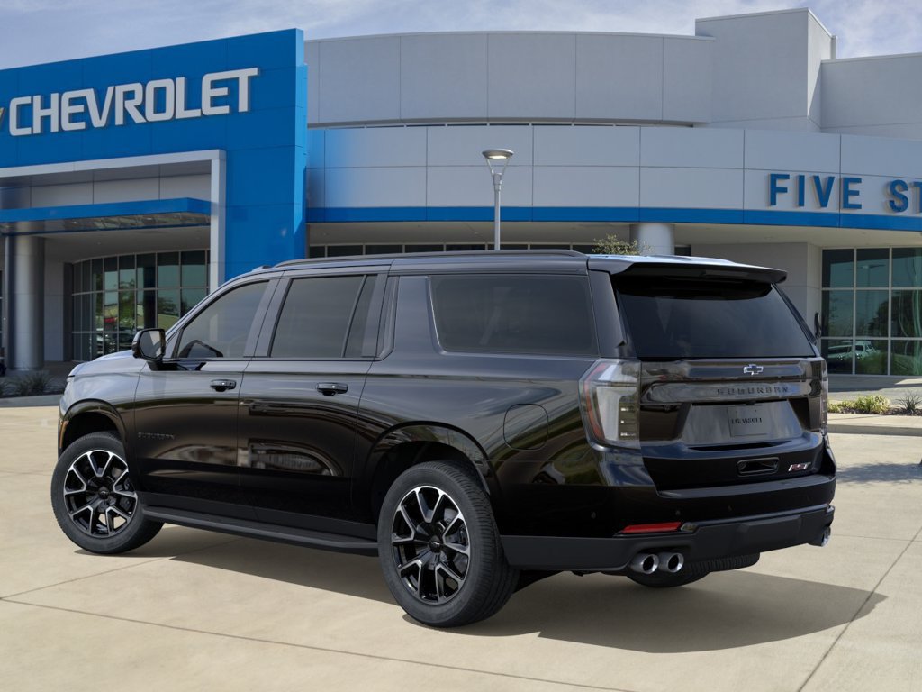 New 2027 Chevrolet Suburban RST w/ Comfort Package RWD image 3
