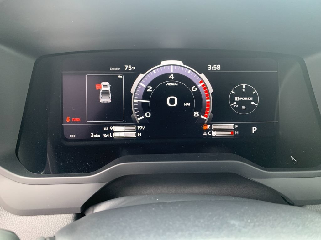 New 2026 Toyota Tundra Limited AWD/4WD image 28
