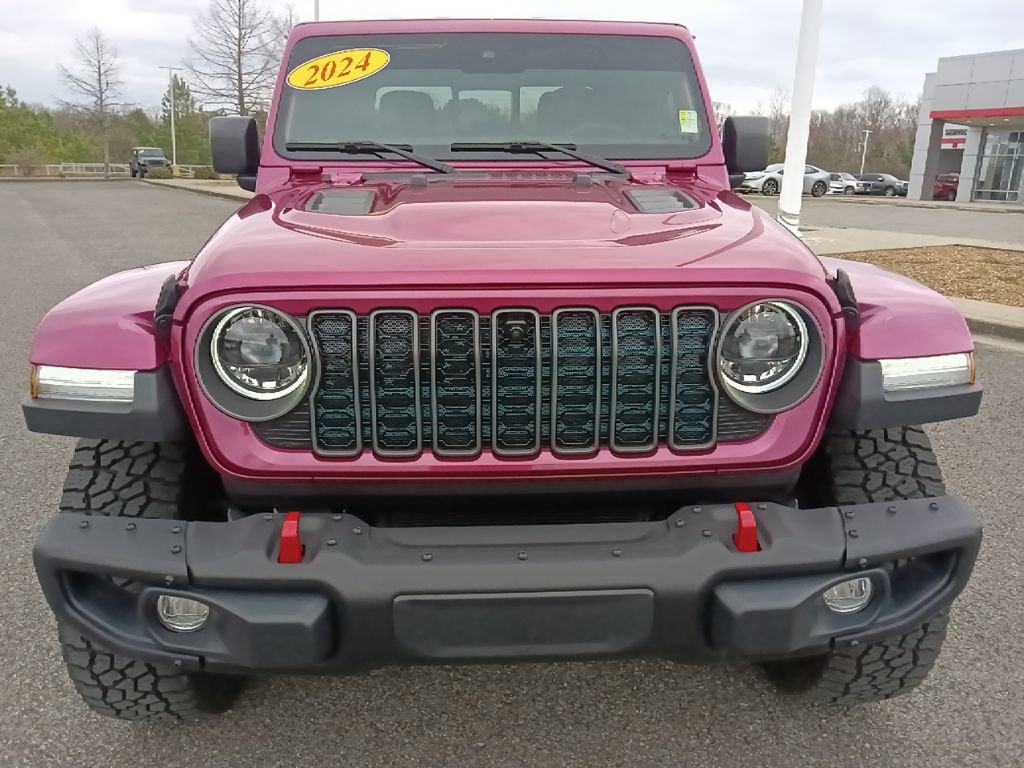 Used 2024 Jeep Gladiator Rubicon image 8
