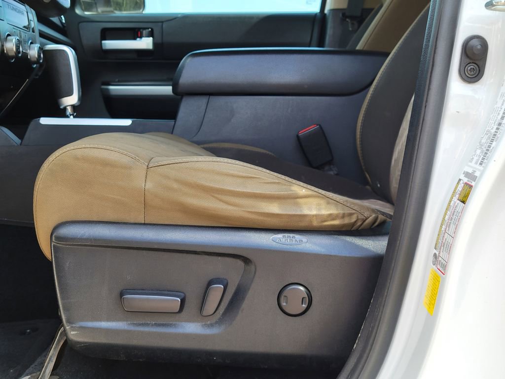 Used 2021 Toyota Tundra SR5 w/ TRD Off-Road Plus Package image 23