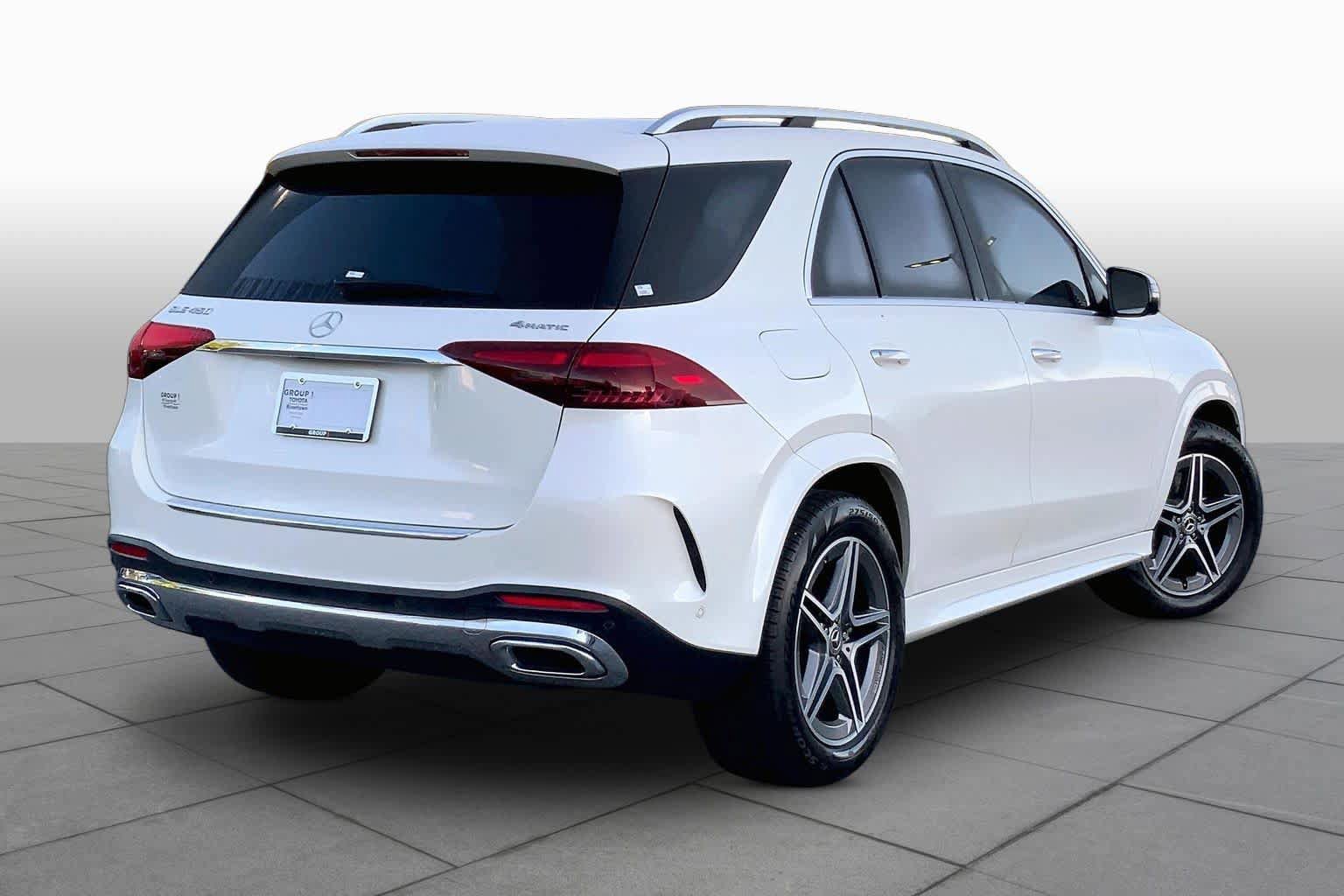 Used 2024 Mercedes-Benz GLE 450 4MATIC image 13