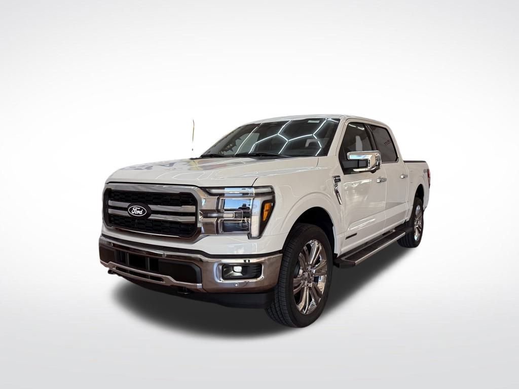 New 2025 Ford F150 Lariat