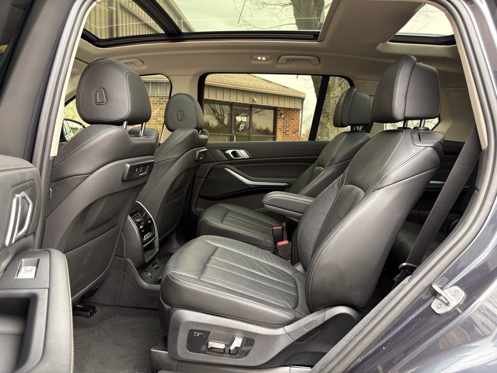Used 2019 BMW X7 xDrive40i AWD/4WD image 55