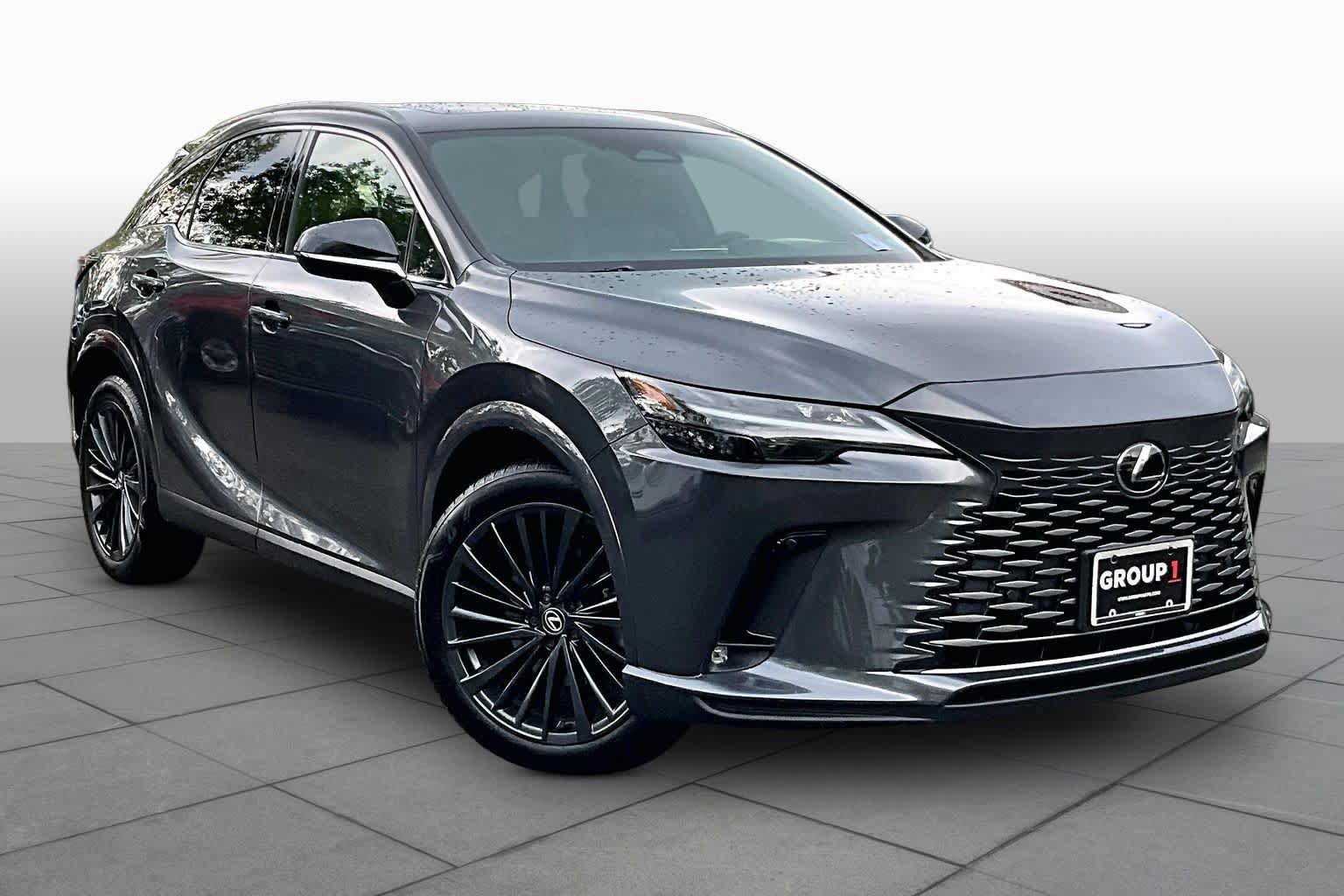 Used 2024 Lexus RX 350 Premium w/ Accessory Package (Z1) AWD/4WD image 3