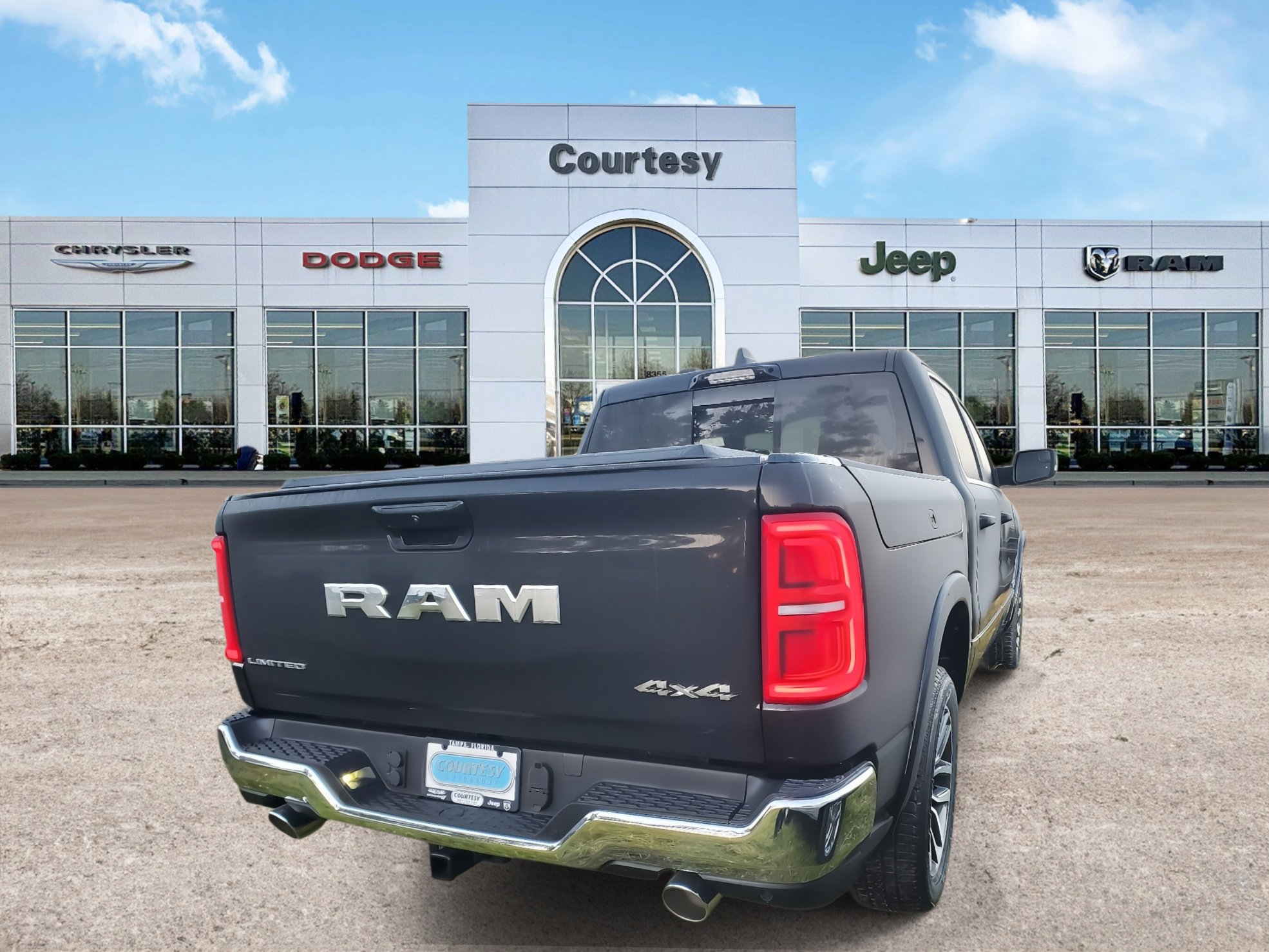 New 2026 RAM 1500 Limited image 4