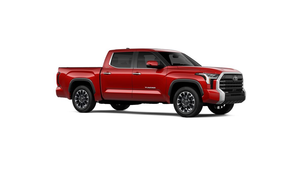 New 2026 Toyota Tundra Limited image 14