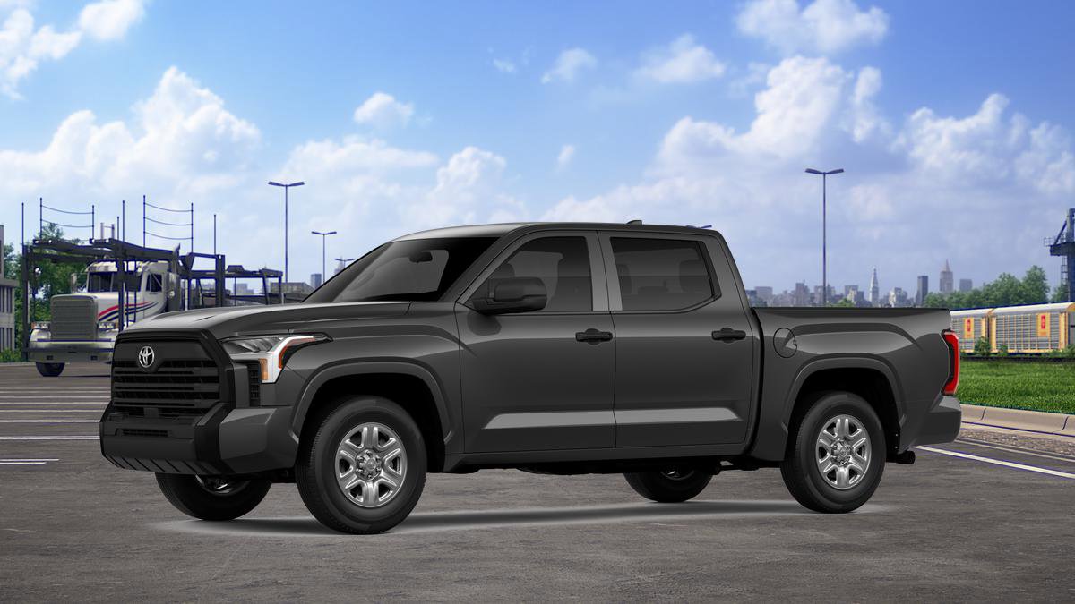 New 2026 Toyota Tundra SR image 35