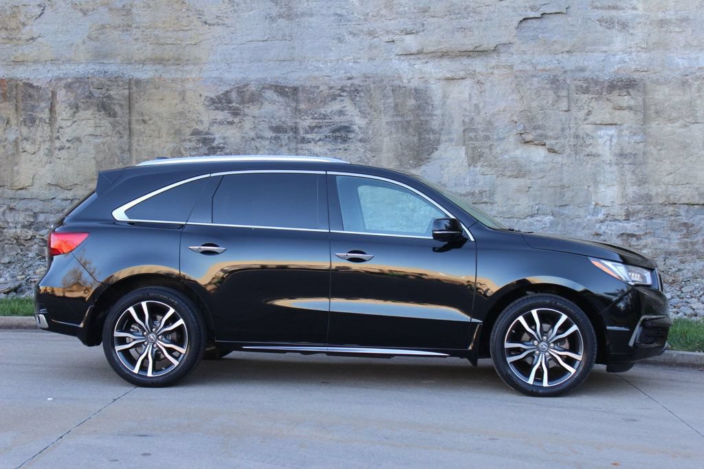 Used 2020 Acura MDX w/ Advance Package AWD/4WD image 1