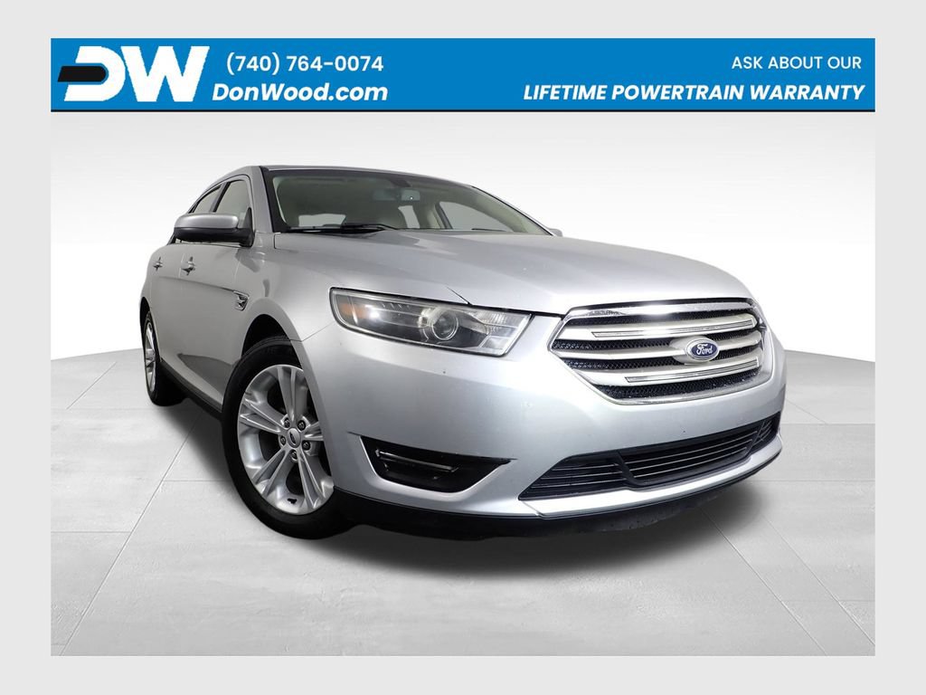 Used 2015 Ford Taurus SEL w/ Equipment Group 201A FWD image 1