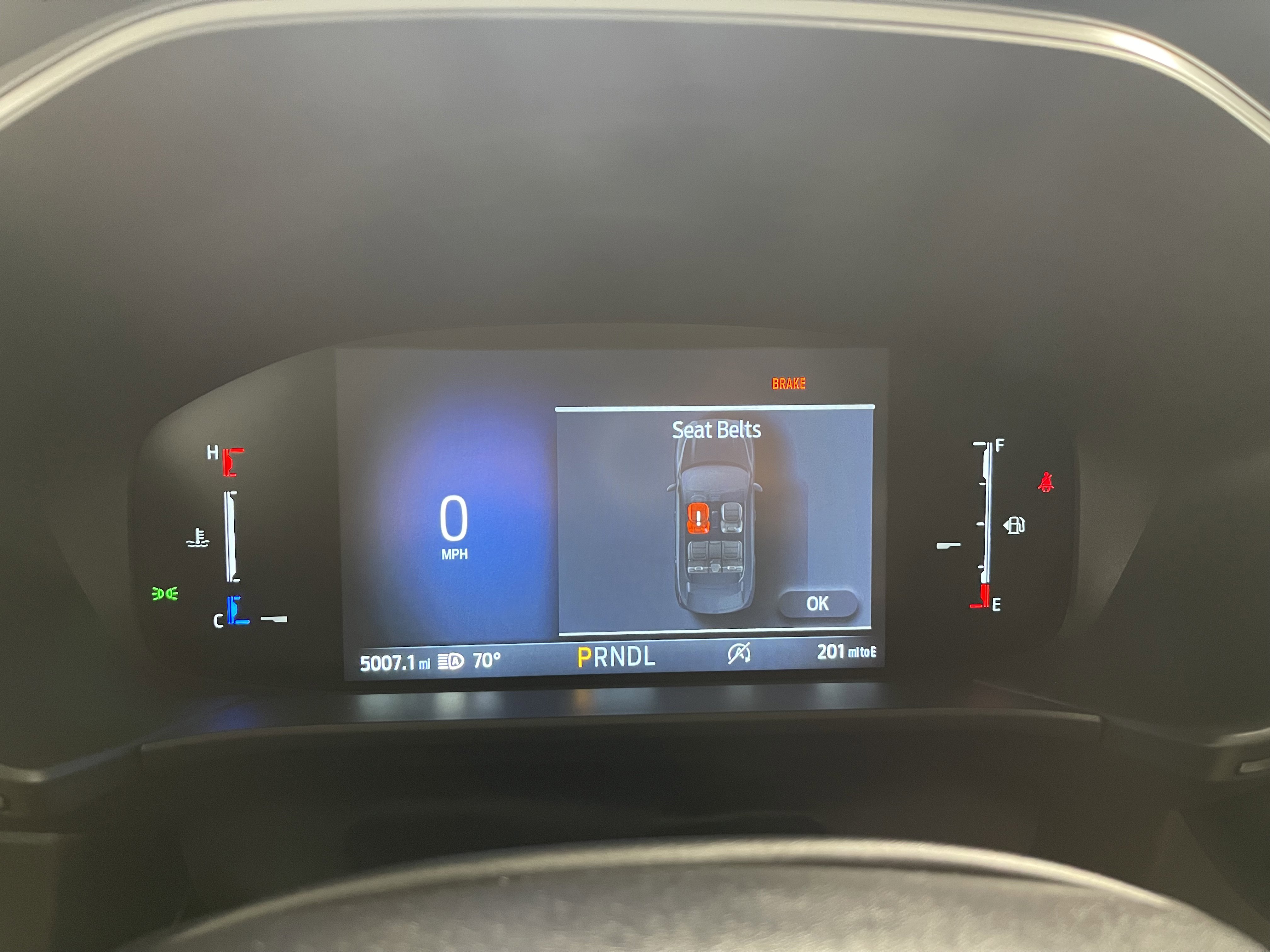 Used 2025 Ford Escape Active image 25