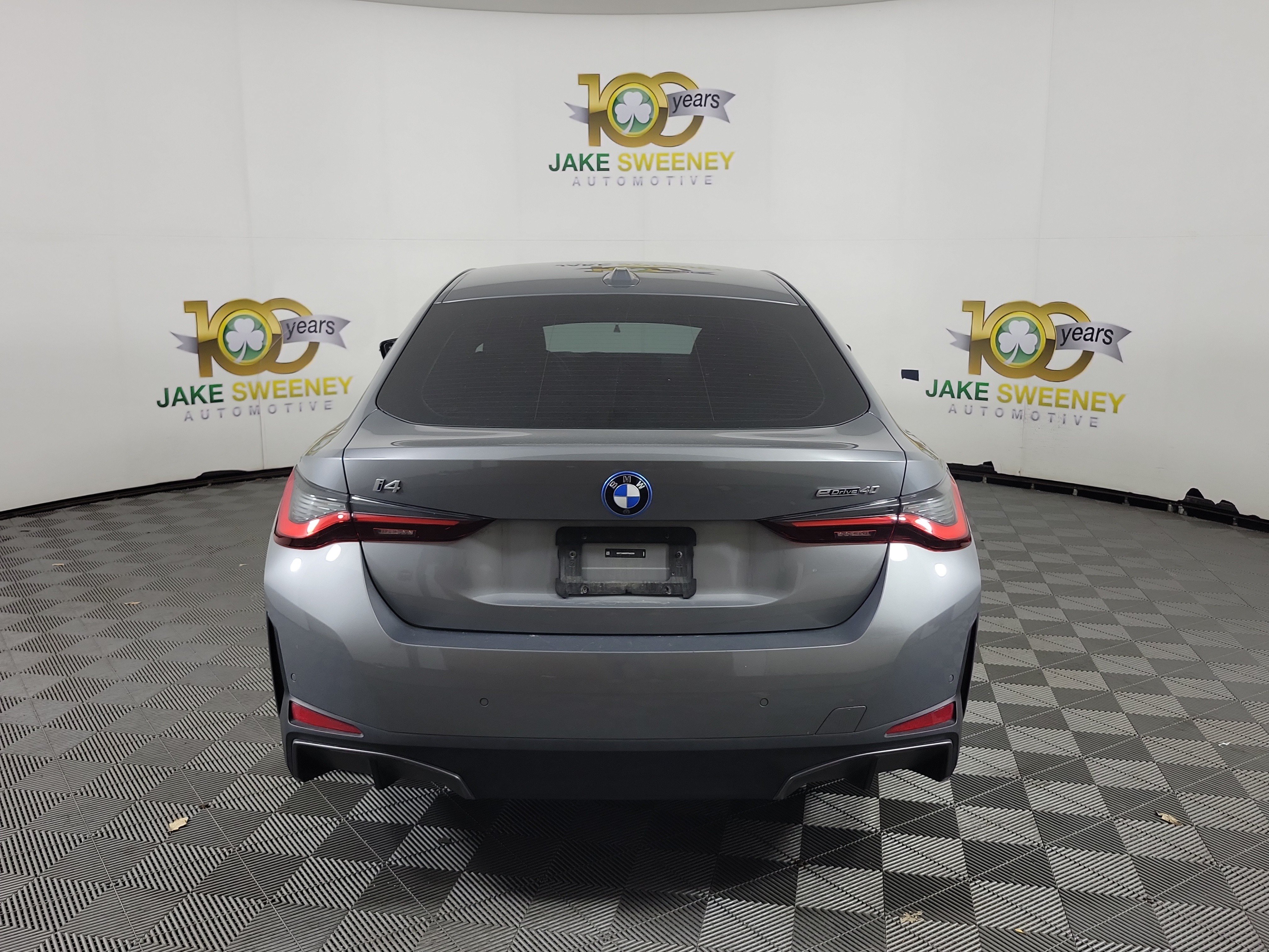 Certified 2023 BMW i4 eDrive40 RWD image 3