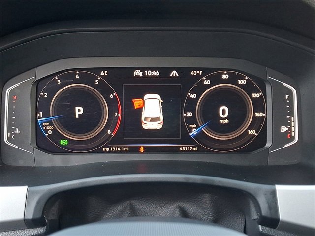 Certified 2022 Volkswagen Atlas Cross Sport SE image 21