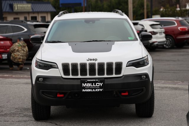 Used 2022 Jeep Cherokee Trailhawk w/ Trailer Tow Group image 5
