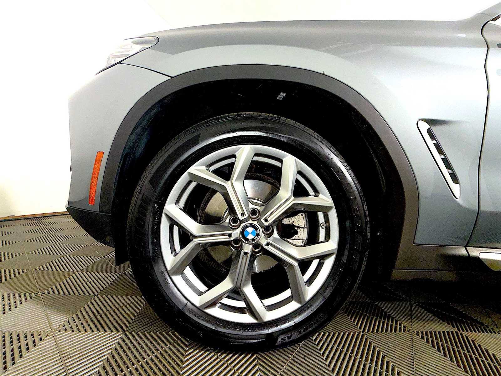Certified 2024 BMW X3 xDrive30i w/ Convenience Package AWD/4WD image 8