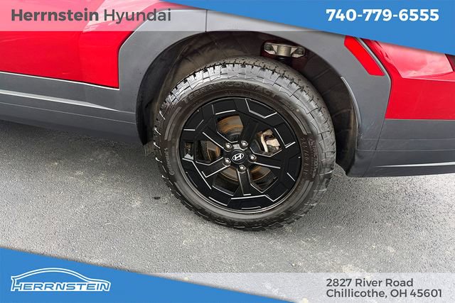 Used 2024 Hyundai Santa Fe XRT image 24