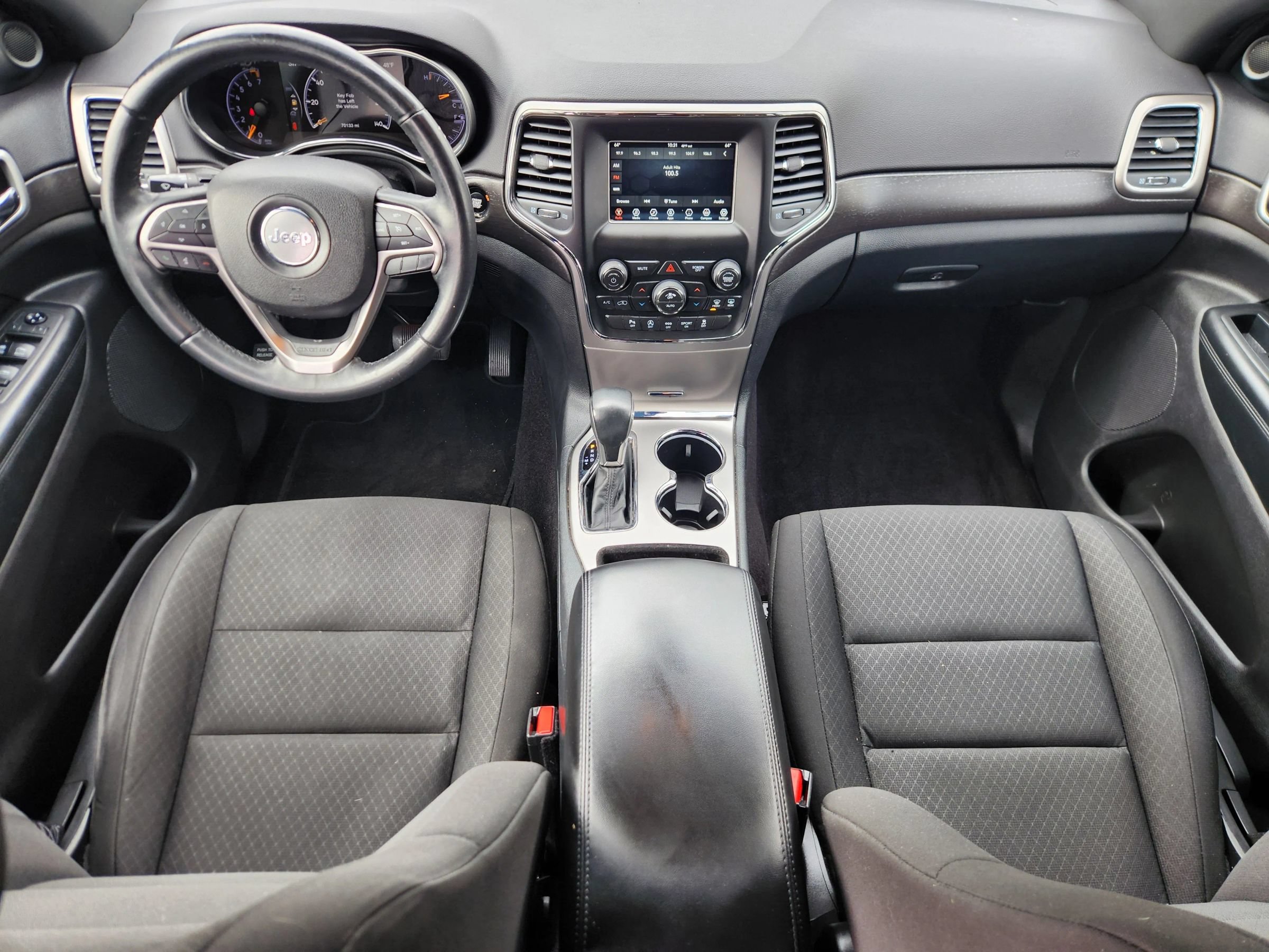 Used 2018 Jeep Grand Cherokee Laredo AWD/4WD image 6