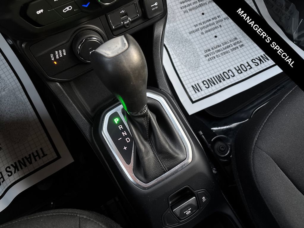 Used 2020 Jeep Renegade Sport AWD/4WD image 24