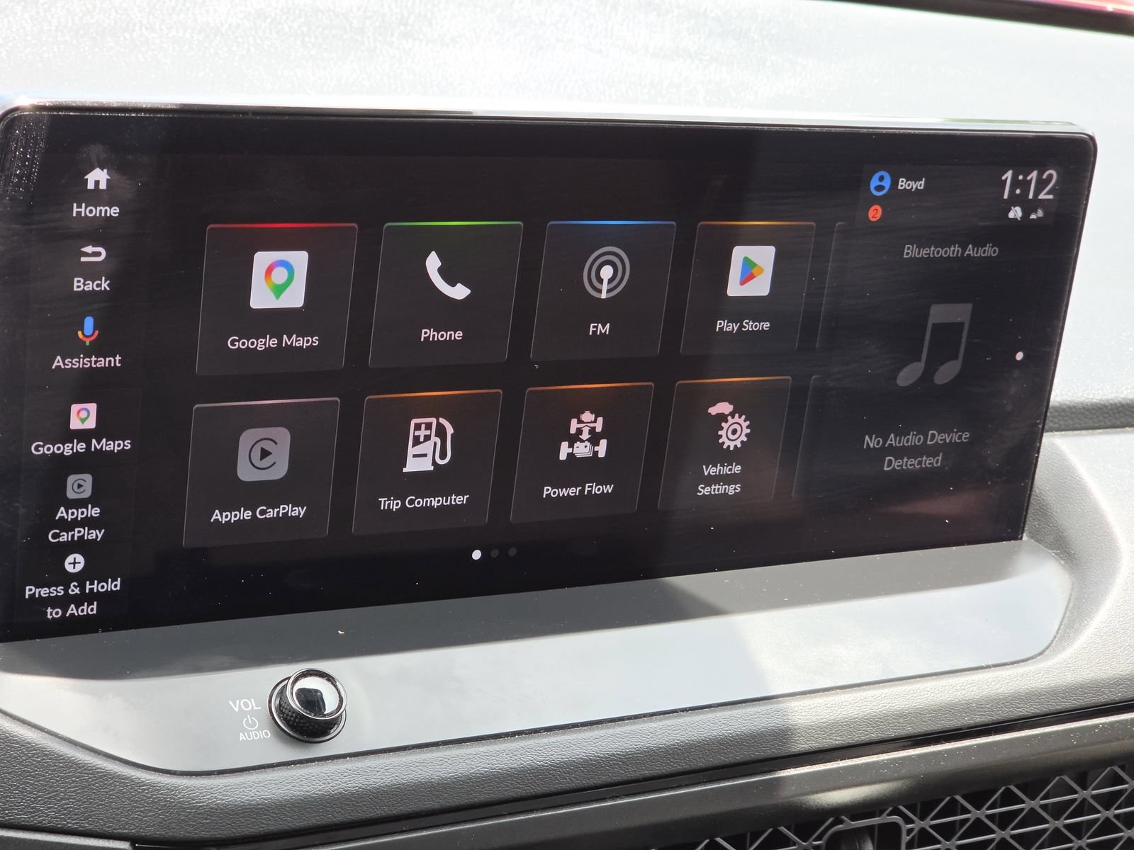 Used 2025 Honda Accord Touring image 23