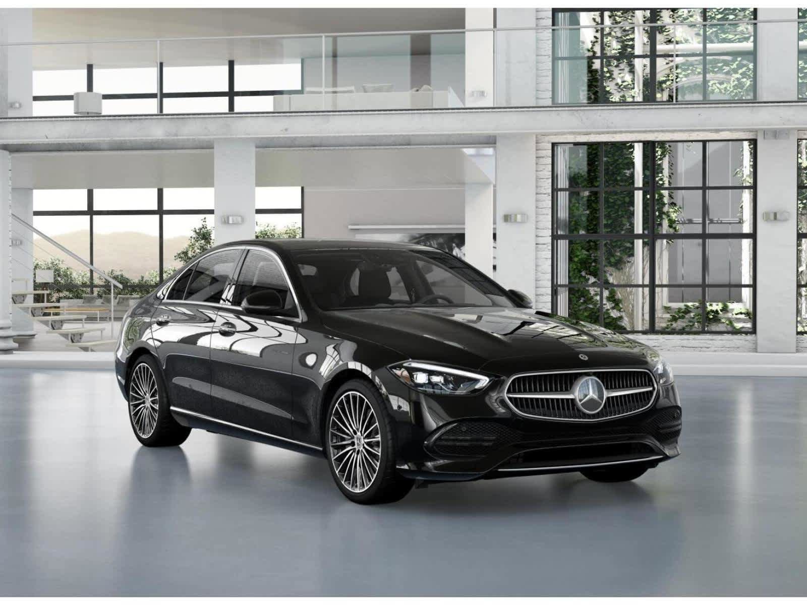 New 2026 Mercedes-Benz C 300 Sedan image 9
