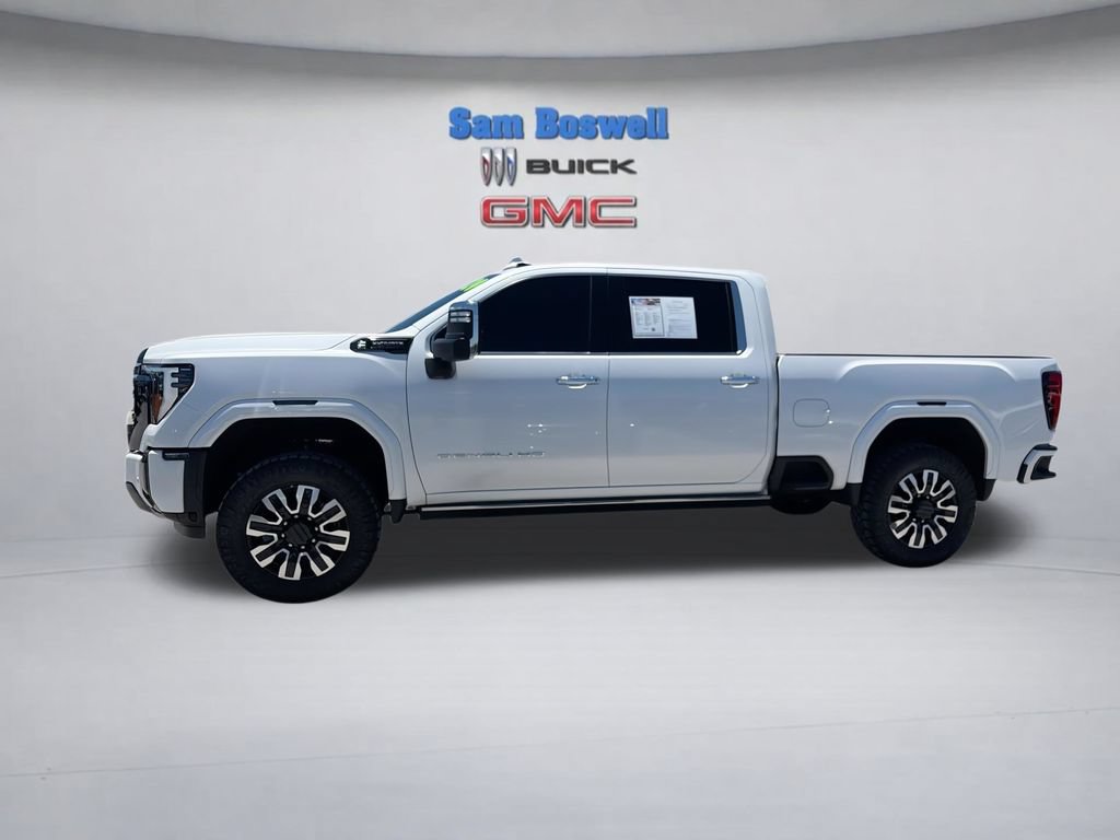 Used 2024 GMC Sierra 2500 Denali Ultimate AWD/4WD image 6