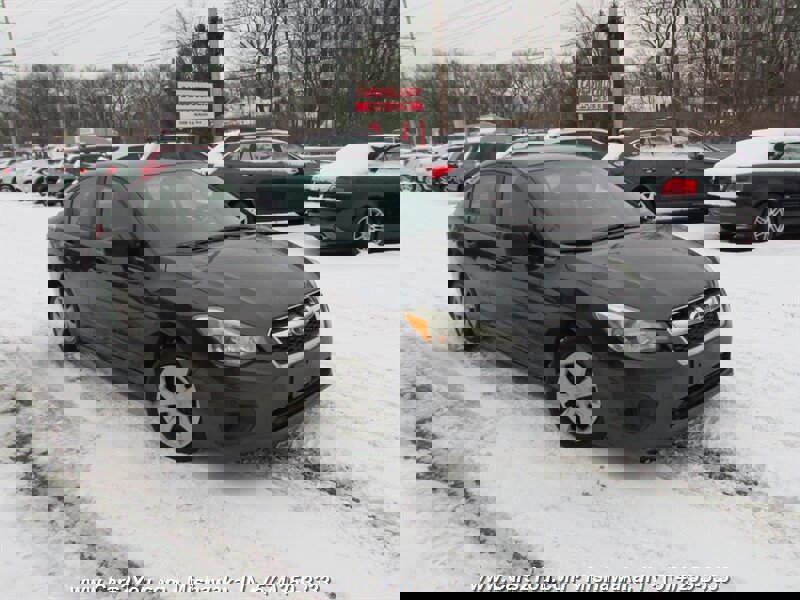 Used 2014 Subaru Impreza 2.0i