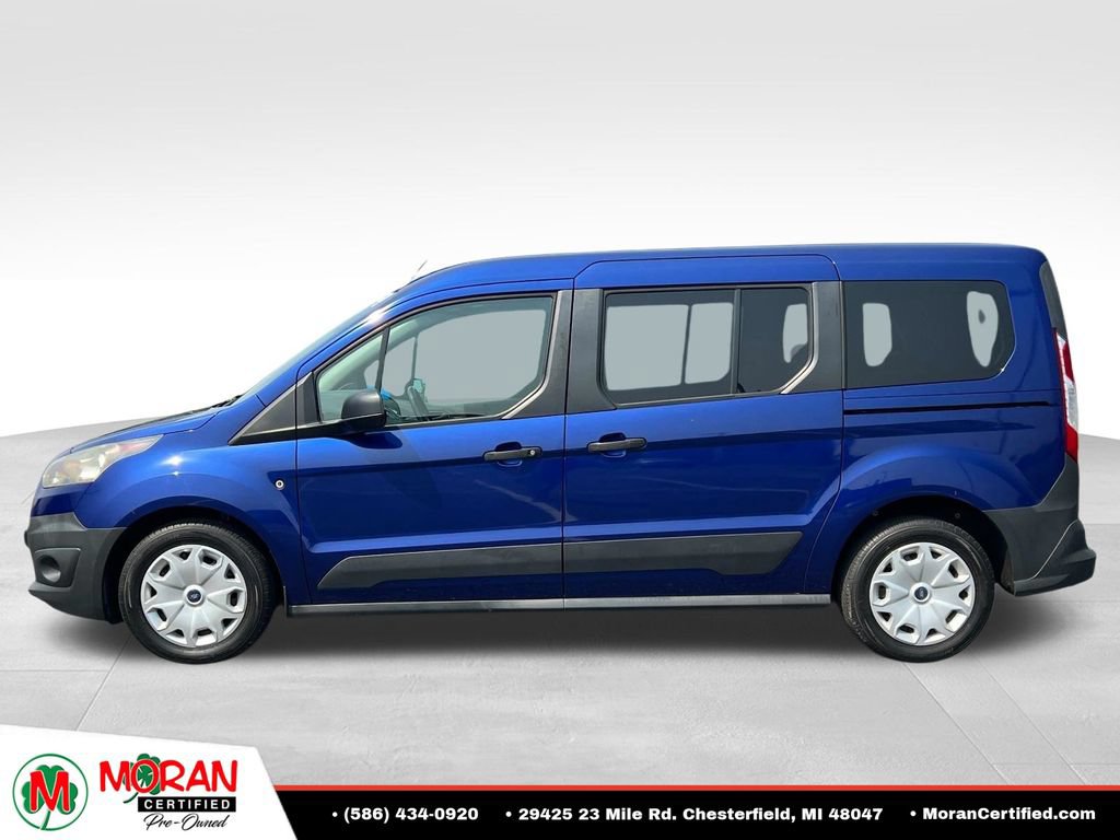 Used 2018 Ford Transit Connect XL FWD image 2