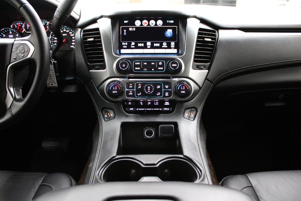 Used 2018 Chevrolet Tahoe LT RWD image 27