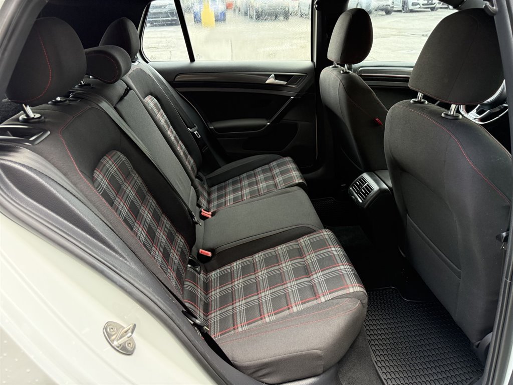 Used 2019 Volkswagen GTI Rabbit Edition FWD image 14
