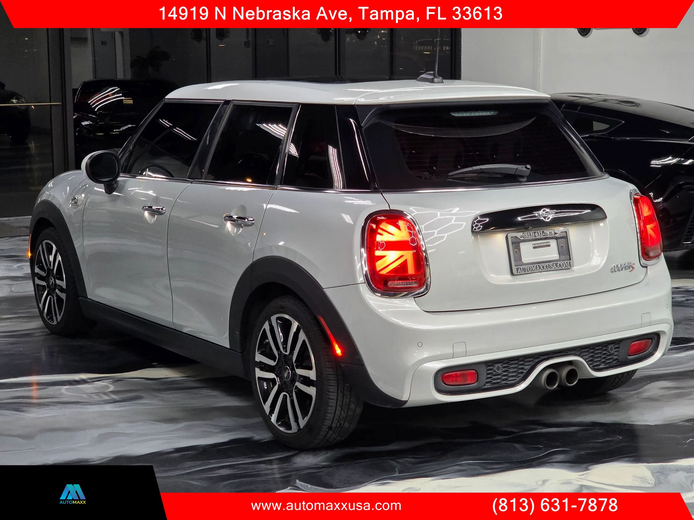 Used 2019 MINI Cooper S FWD image 10