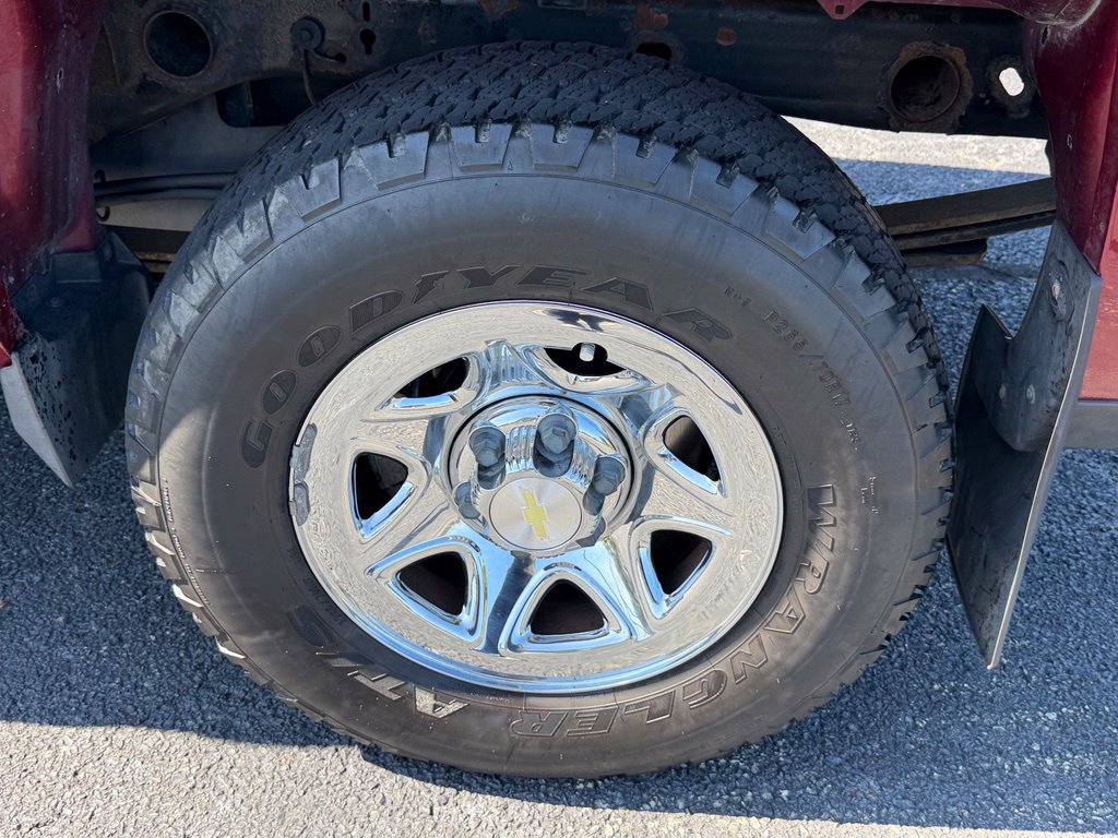 Used 2014 Chevrolet Silverado 1500 W/T RWD image 31