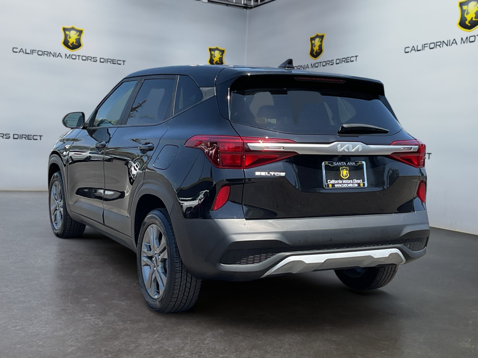 Used 2022 Kia Seltos LX AWD/4WD image 7