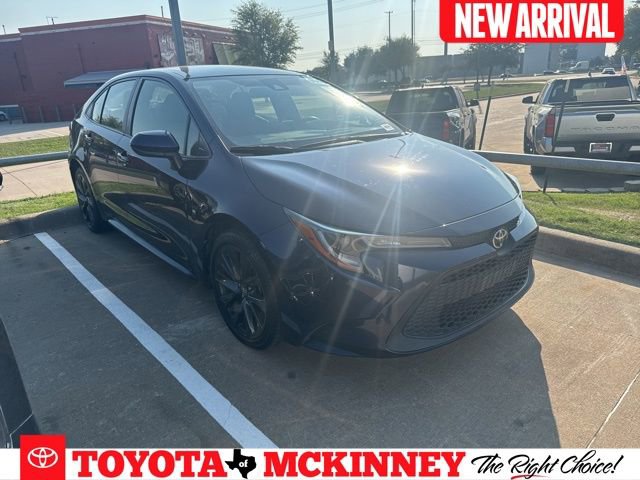 Used 2022 Toyota Corolla LE