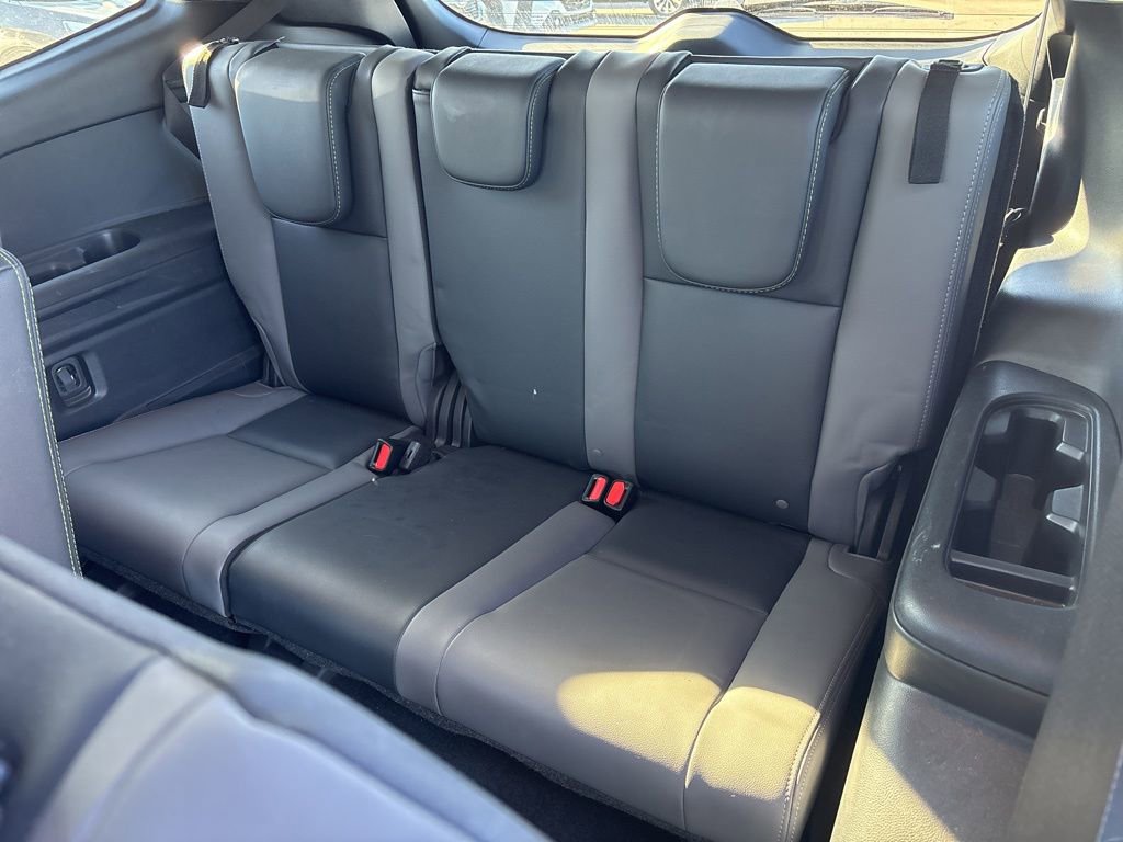 Certified 2023 Subaru Ascent Onyx Edition image 12