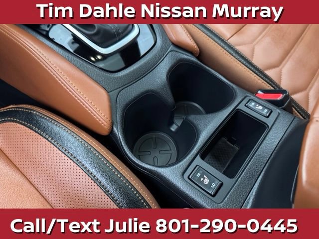 Used 2019 Nissan Rogue SL w/ Premium Package AWD/4WD image 30